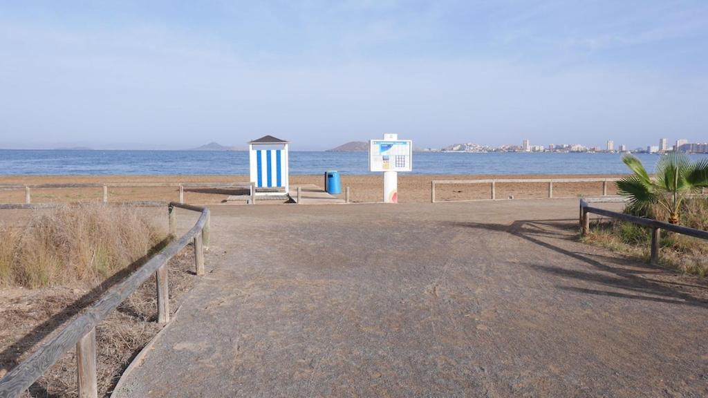 Playa Paraiso - Penthouse Apartment - Secure Free Parking And Wifi Cartagena Bagian luar foto