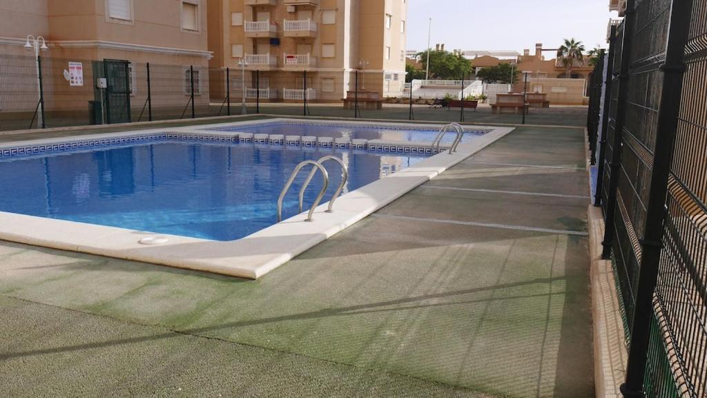 Playa Paraiso - Penthouse Apartment - Secure Free Parking And Wifi Cartagena Bagian luar foto