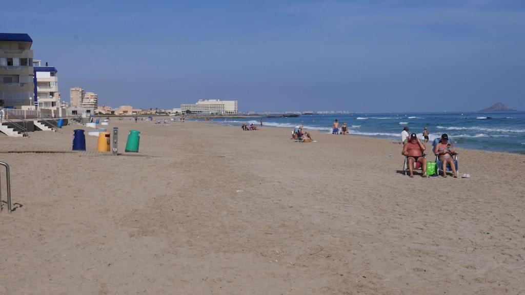 Playa Paraiso - Penthouse Apartment - Secure Free Parking And Wifi Cartagena Bagian luar foto