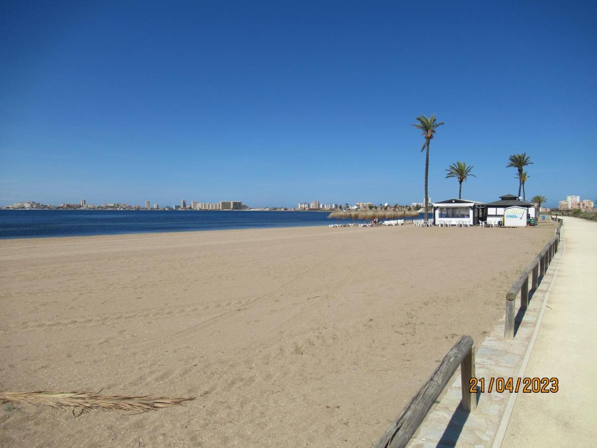 Playa Paraiso - Penthouse Apartment - Secure Free Parking And Wifi Cartagena Bagian luar foto