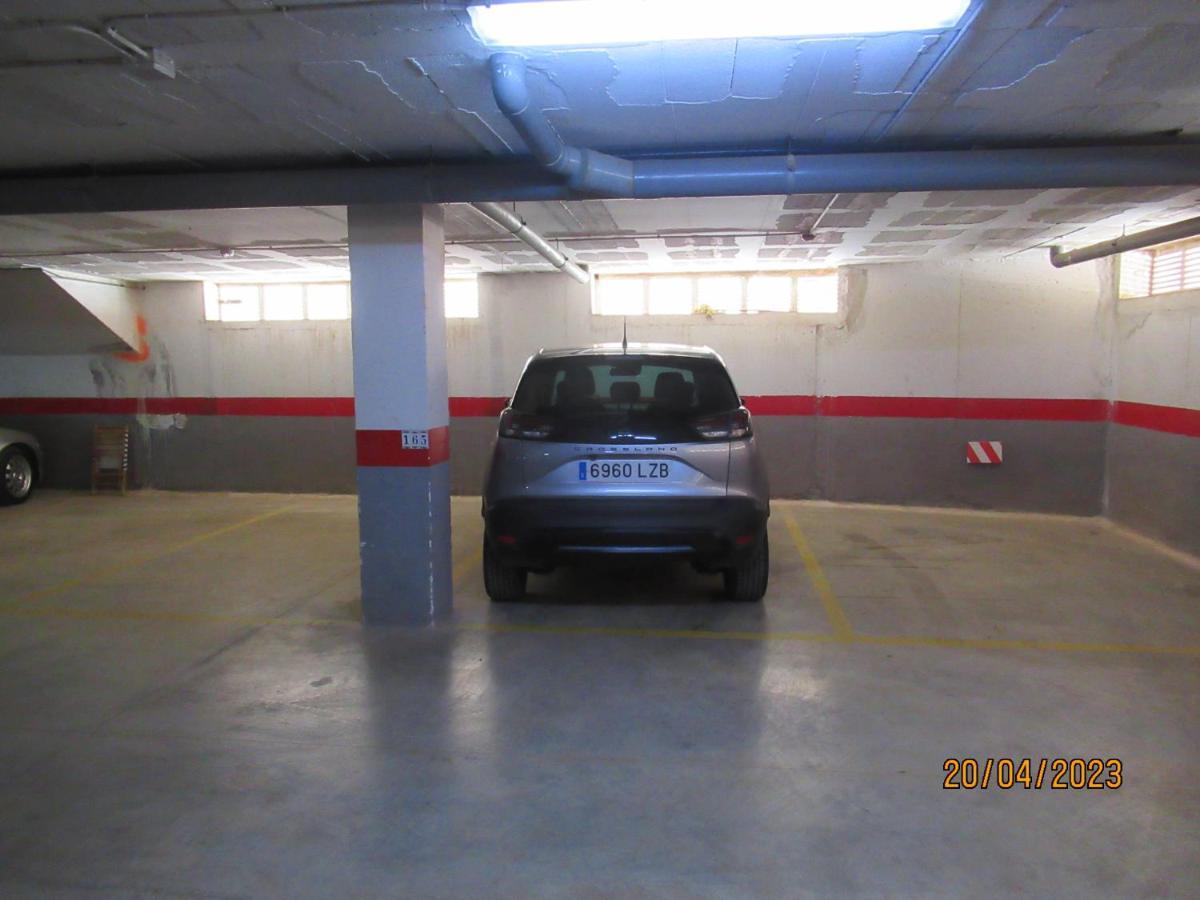 Playa Paraiso - Penthouse Apartment - Secure Free Parking And Wifi Cartagena Bagian luar foto