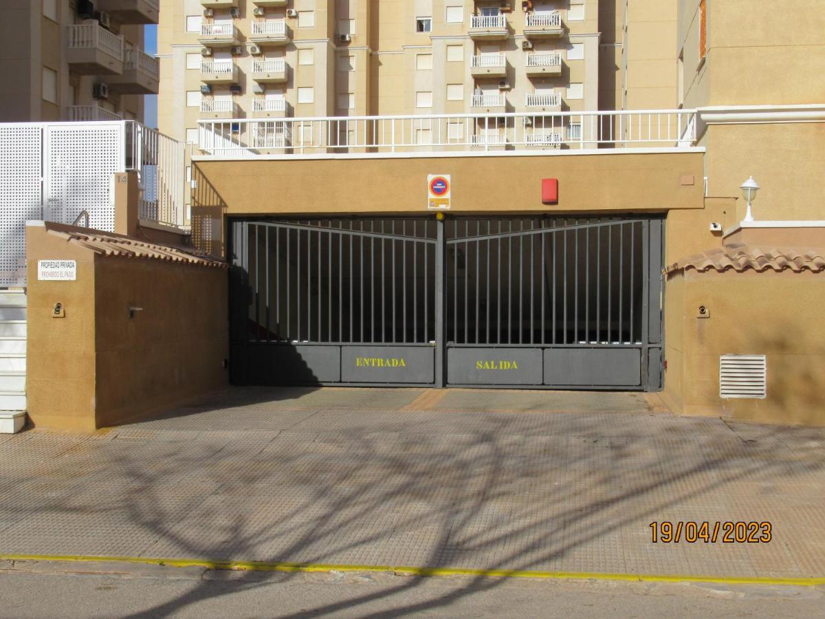 Playa Paraiso - Penthouse Apartment - Secure Free Parking And Wifi Cartagena Bagian luar foto