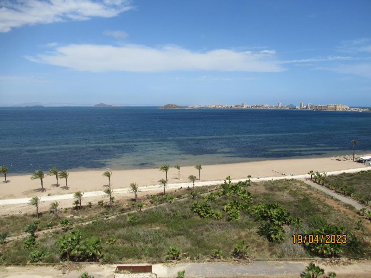 Playa Paraiso - Penthouse Apartment - Secure Free Parking And Wifi Cartagena Bagian luar foto