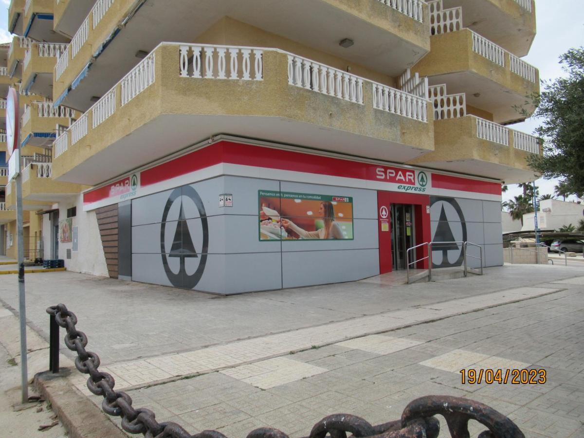 Playa Paraiso - Penthouse Apartment - Secure Free Parking And Wifi Cartagena Bagian luar foto