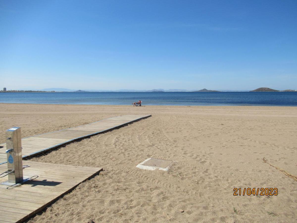 Playa Paraiso - Penthouse Apartment - Secure Free Parking And Wifi Cartagena Bagian luar foto