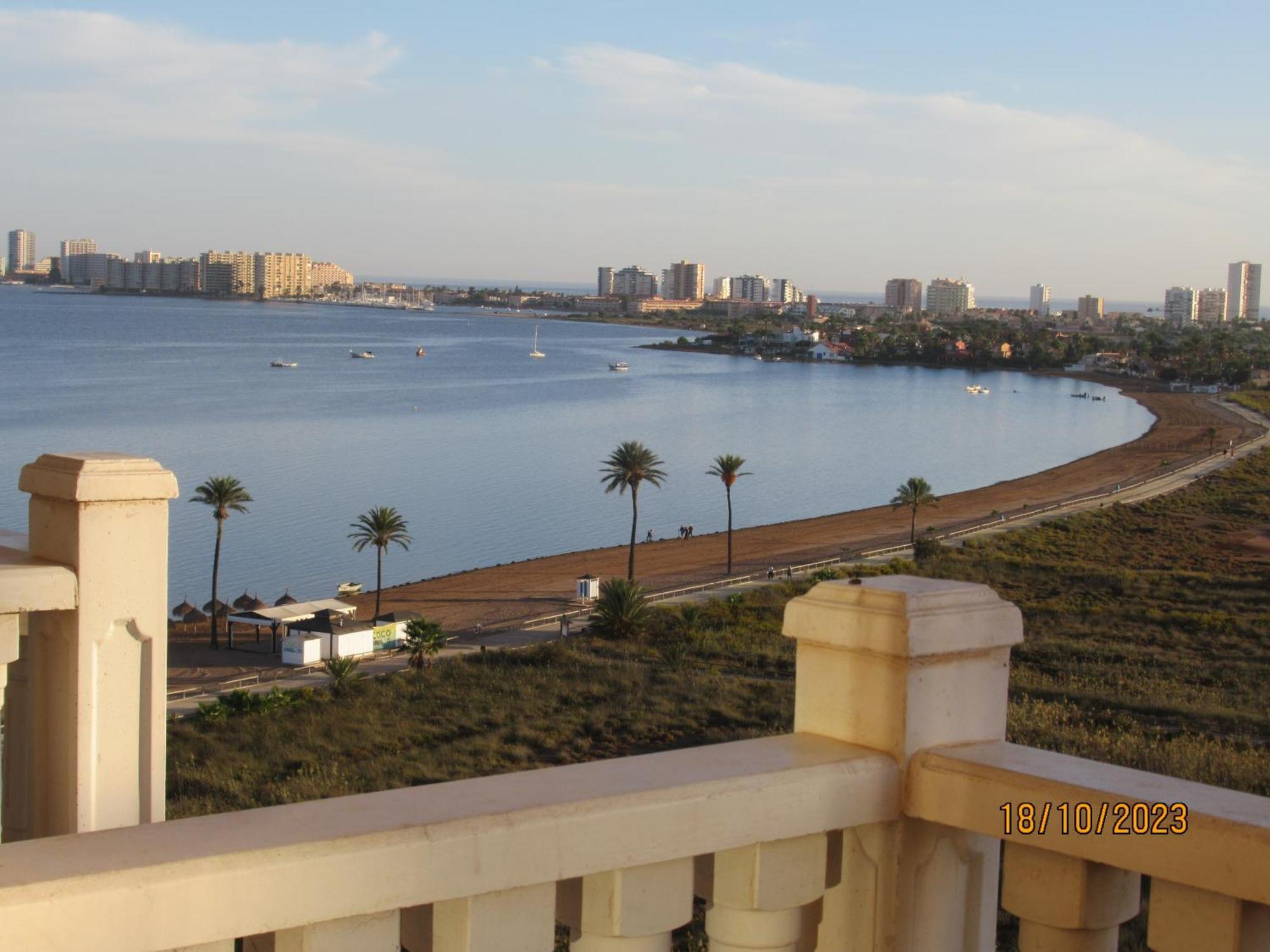 Playa Paraiso - Penthouse Apartment - Secure Free Parking And Wifi Cartagena Bagian luar foto