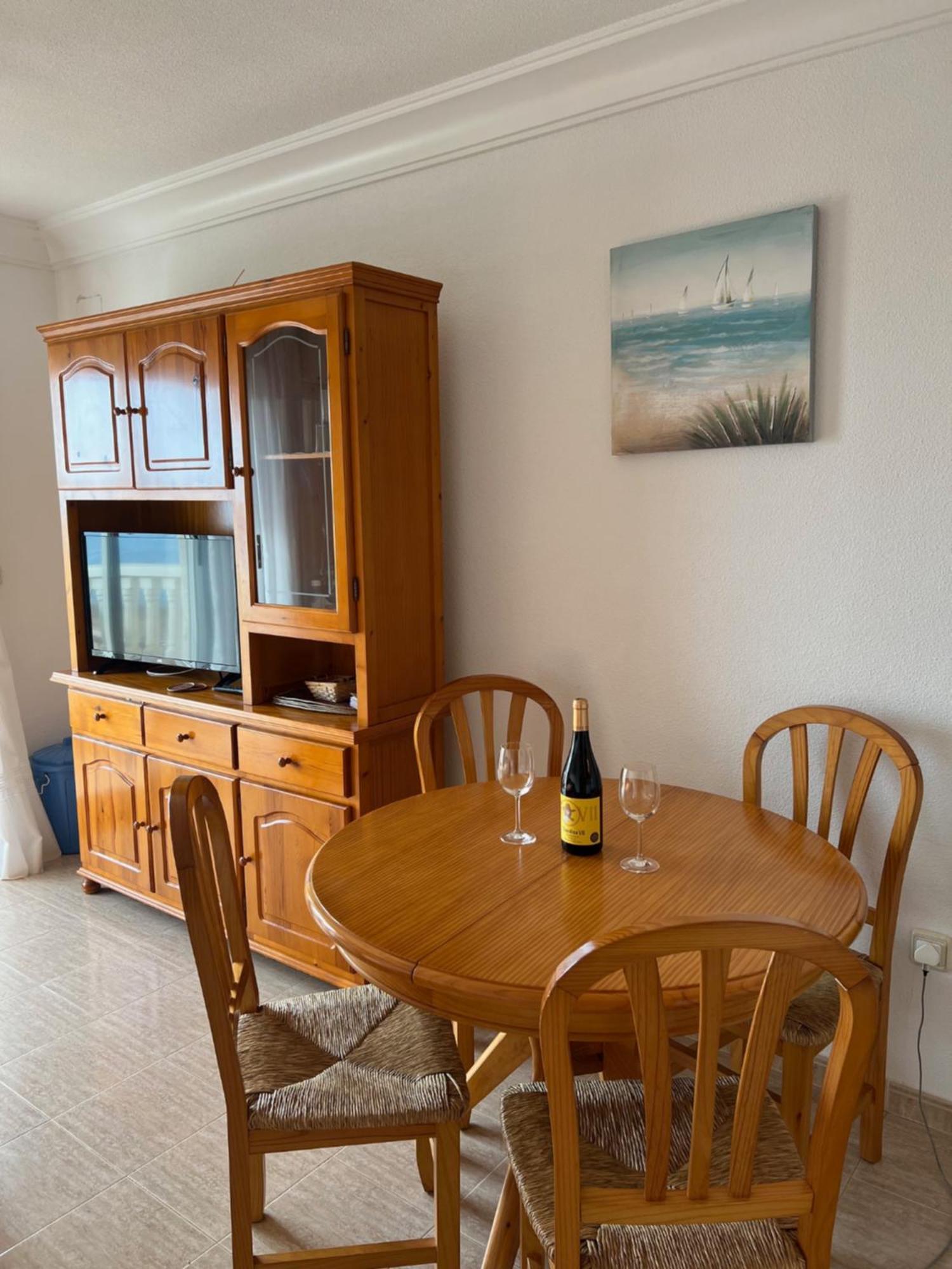 Playa Paraiso - Penthouse Apartment - Secure Free Parking And Wifi Cartagena Bagian luar foto