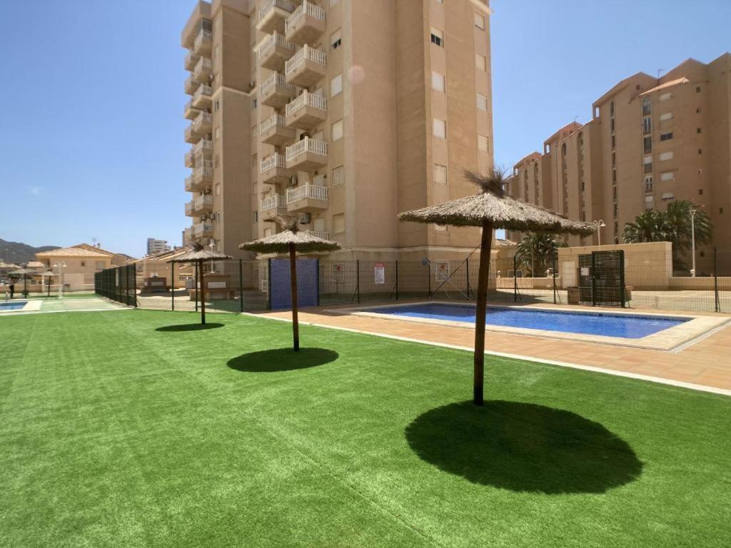 Playa Paraiso - Penthouse Apartment - Secure Free Parking And Wifi Cartagena Bagian luar foto