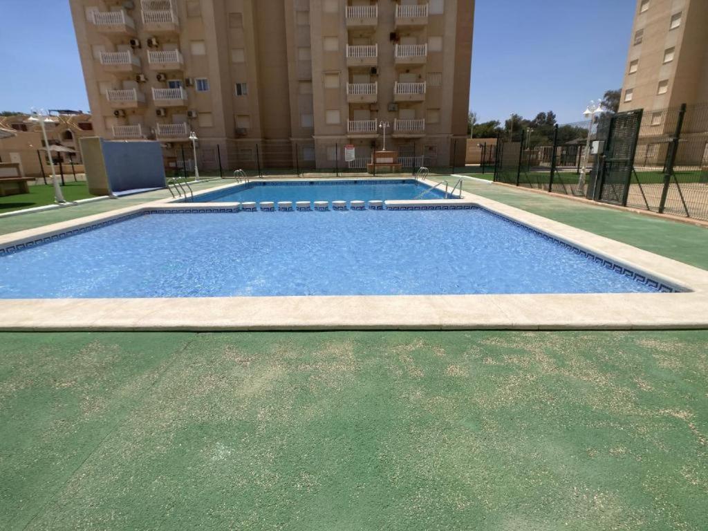 Playa Paraiso - Penthouse Apartment - Secure Free Parking And Wifi Cartagena Bagian luar foto